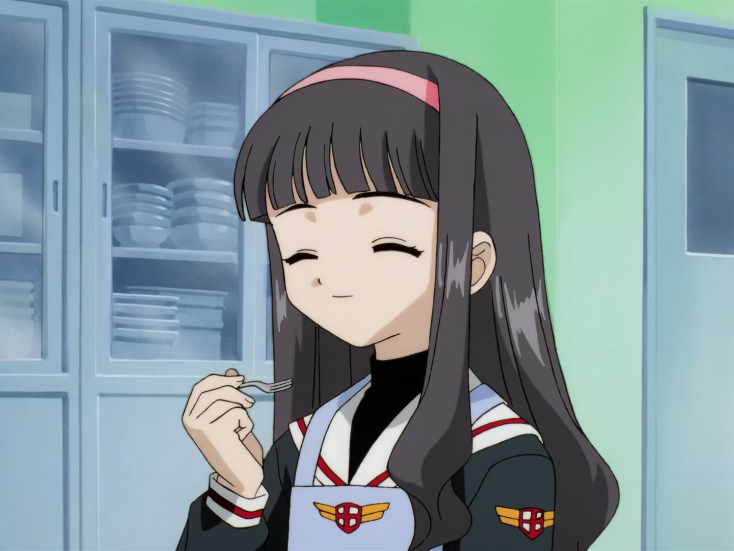 Cardcaptor Sakura Ep 29: Sakura's Sweet Cooking @ 00:20:56