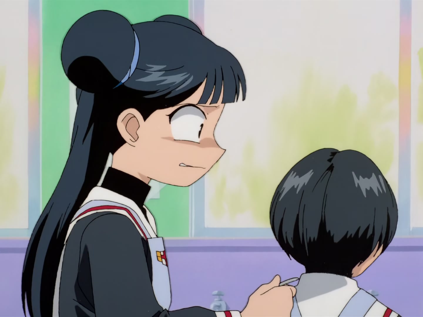 Cardcaptor Sakura Ep 29: Sakura's Sweet Cooking @ 00:21:16
