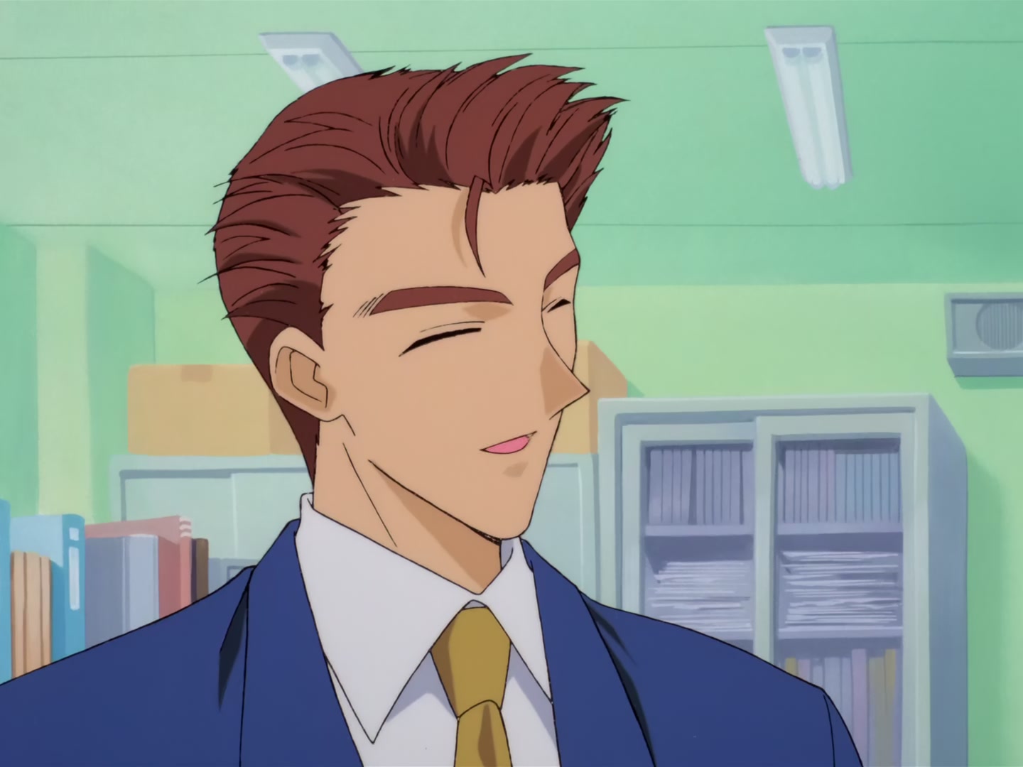 Cardcaptor Sakura Ep 29: Sakura's Sweet Cooking @ 00:21:42