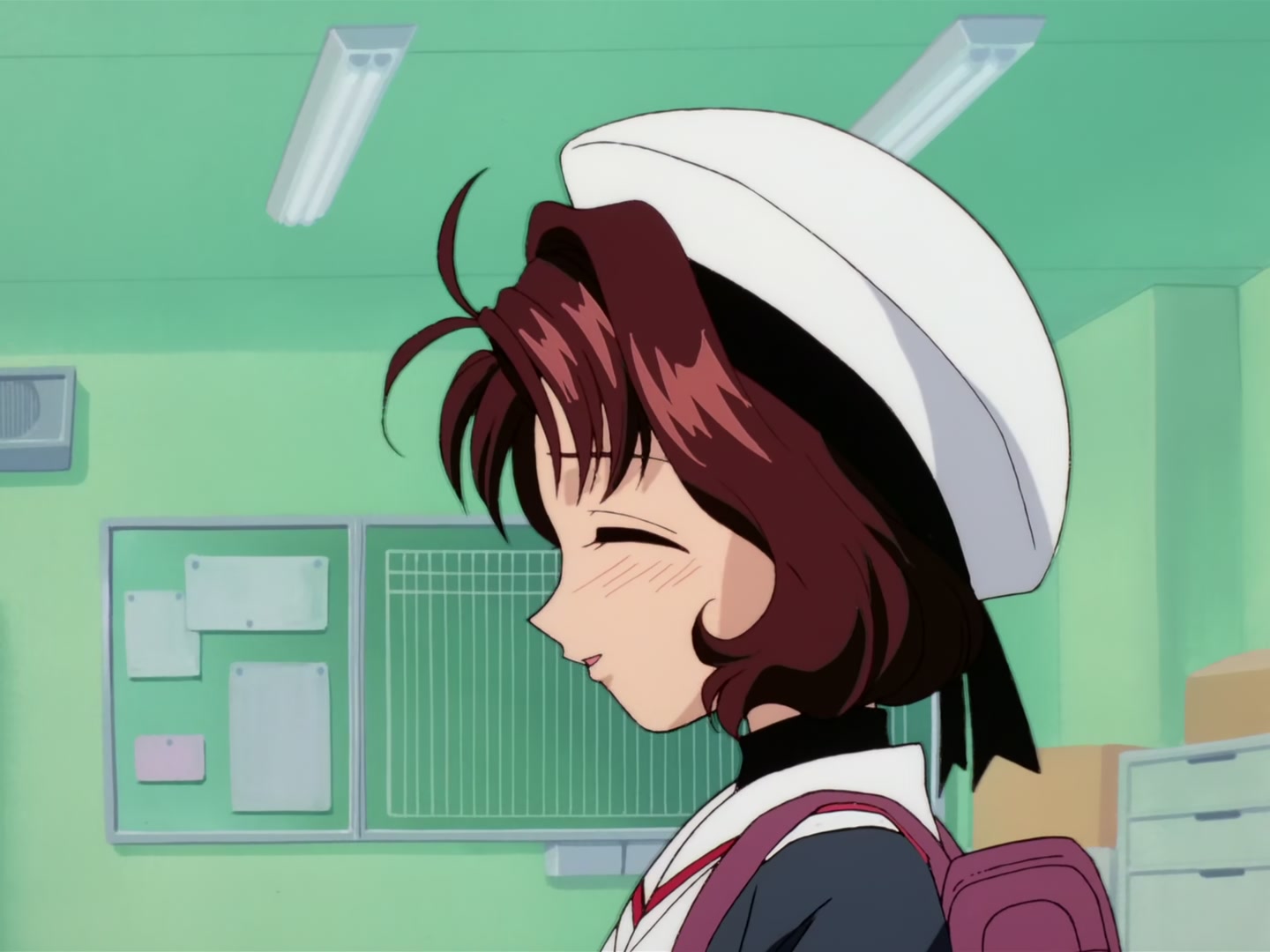 Cardcaptor Sakura Ep 29: Sakura's Sweet Cooking @ 00:21:48