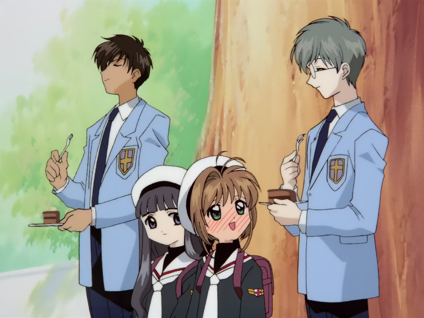 Cardcaptor Sakura Ep 29: Sakura's Sweet Cooking @ 00:22:03