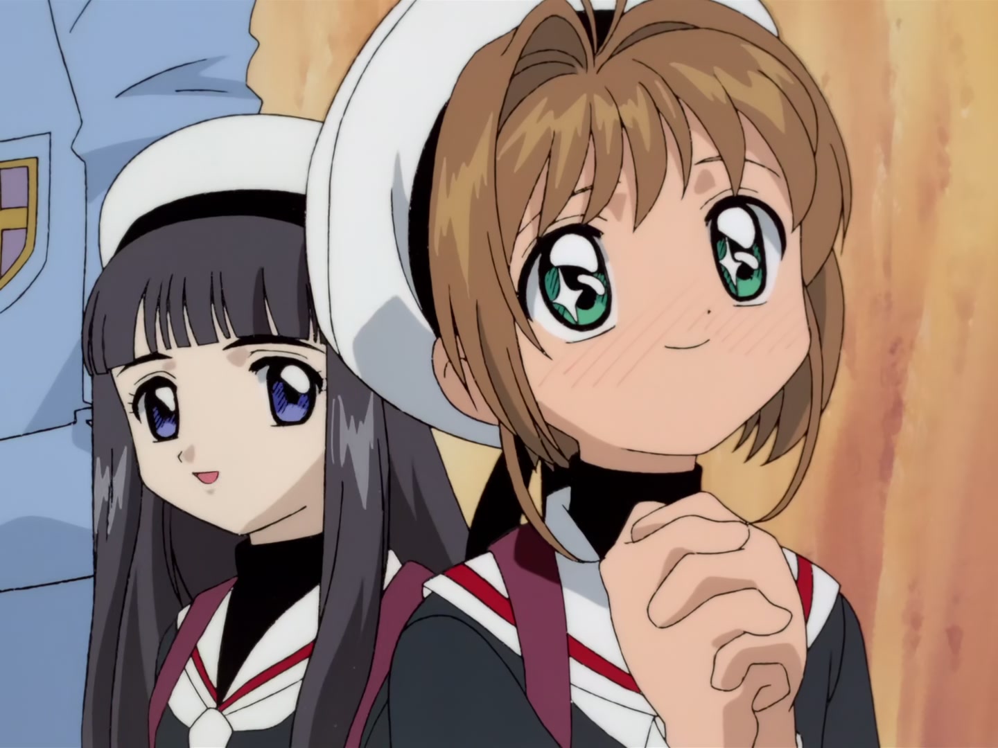 Cardcaptor Sakura Ep 29: Sakura's Sweet Cooking @ 00:22:14