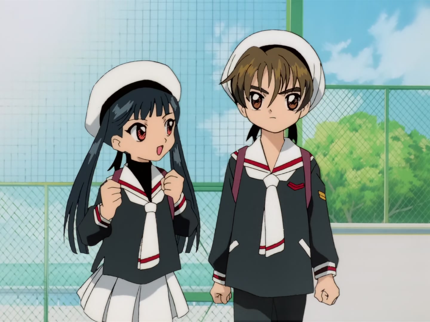 Cardcaptor Sakura Ep 29: Sakura's Sweet Cooking @ 00:22:40