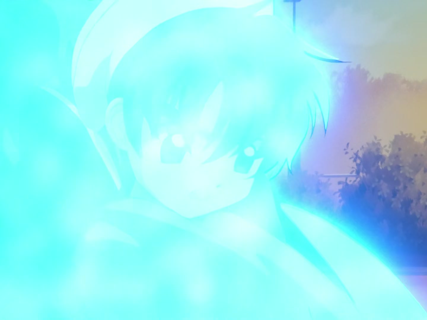 Cardcaptor Sakura Ep 32: Sakura, Kero, and Syaoran @ 00:01:53