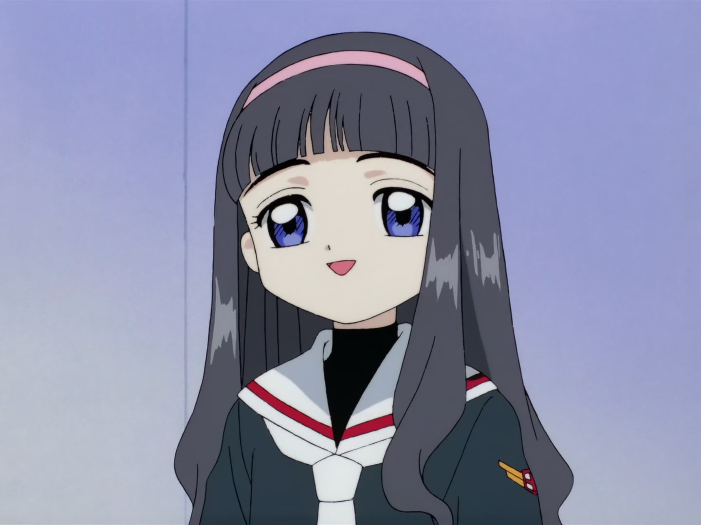 Cardcaptor Sakura Ep 32: Sakura, Kero, and Syaoran @ 00:14:10