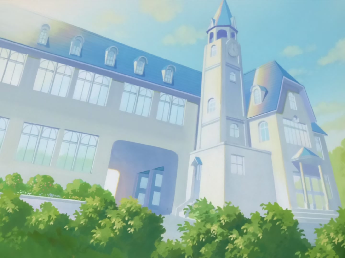 Cardcaptor Sakura Ep 32: Sakura, Kero, and Syaoran @ 00:16:15