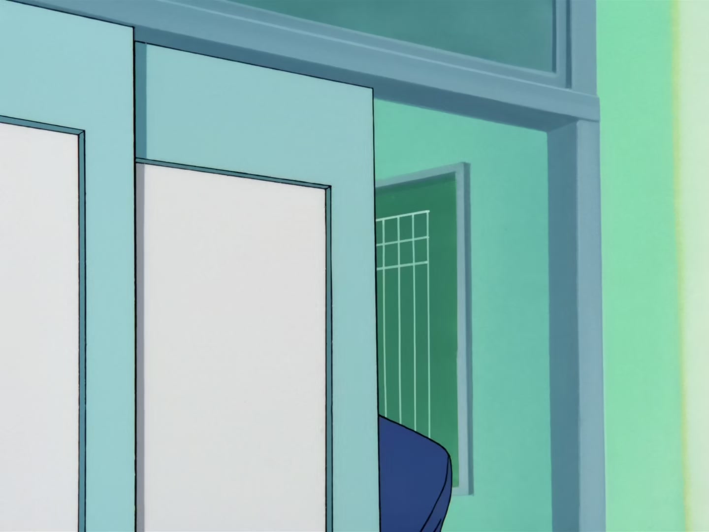 Cardcaptor Sakura Ep 32: Sakura, Kero, and Syaoran @ 00:17:54