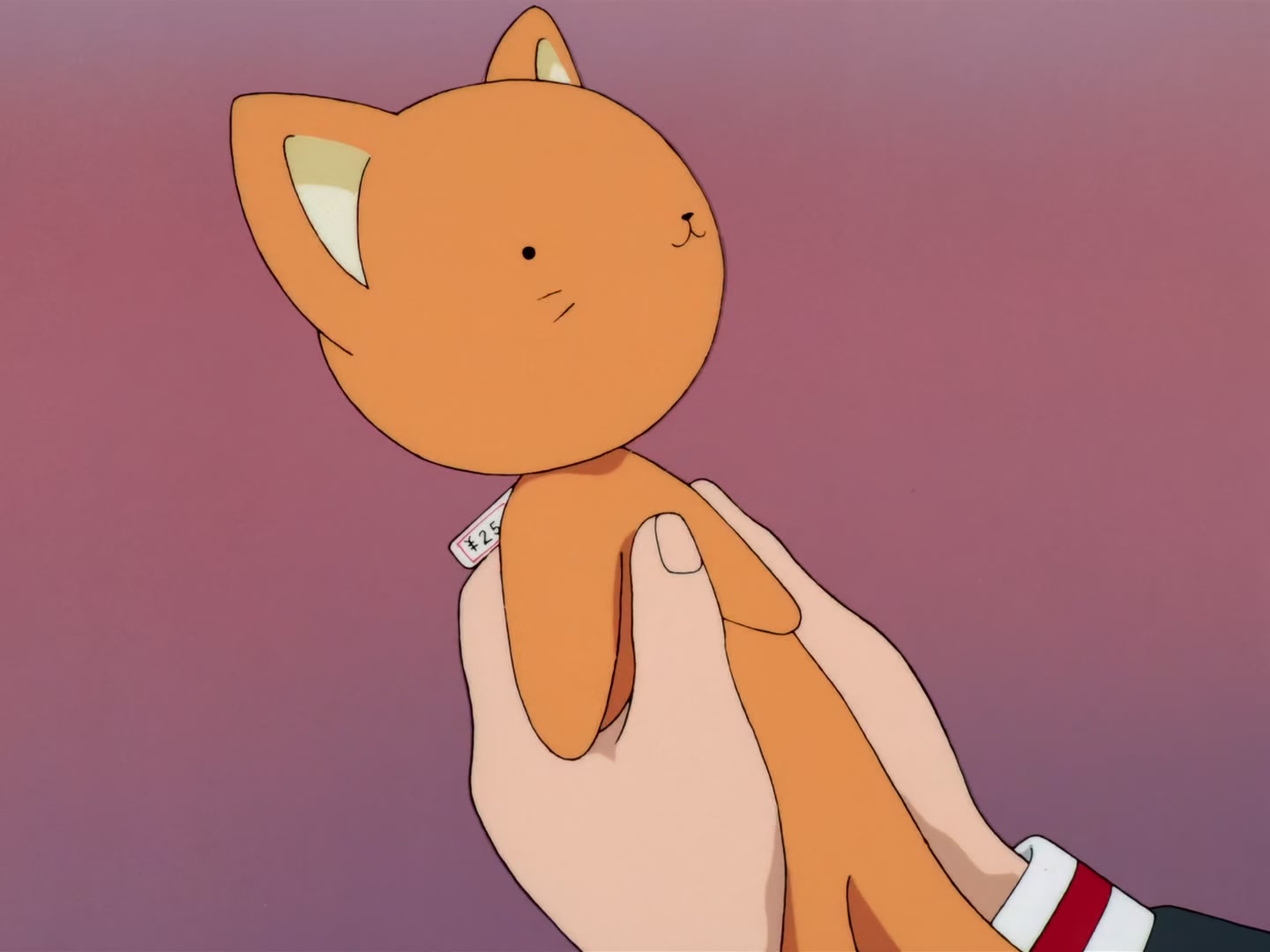 Cardcaptor Sakura Ep 32: Sakura, Kero, and Syaoran @ 00:18:56