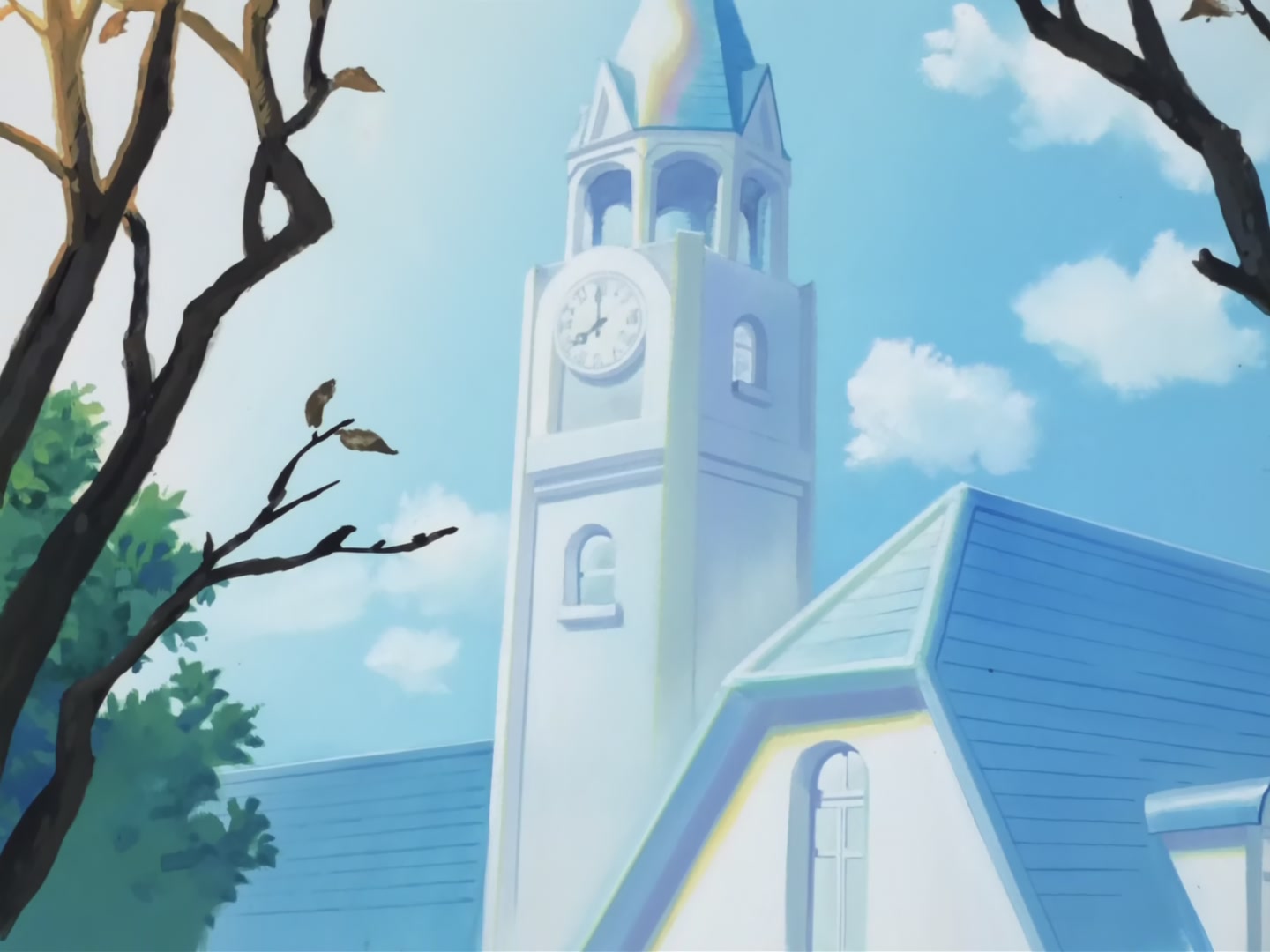 Cardcaptor Sakura Ep 33: Sakura's Freezing Ice Skating @ 00:01:27