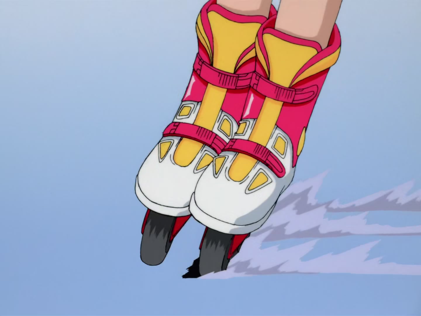 Cardcaptor Sakura Ep 33: Sakura's Freezing Ice Skating @ 00:03:00