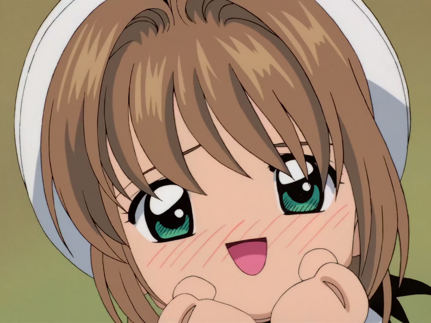 Cardcaptor Sakura Ep 33: Sakura's Freezing Ice Skating @ 00:03:16