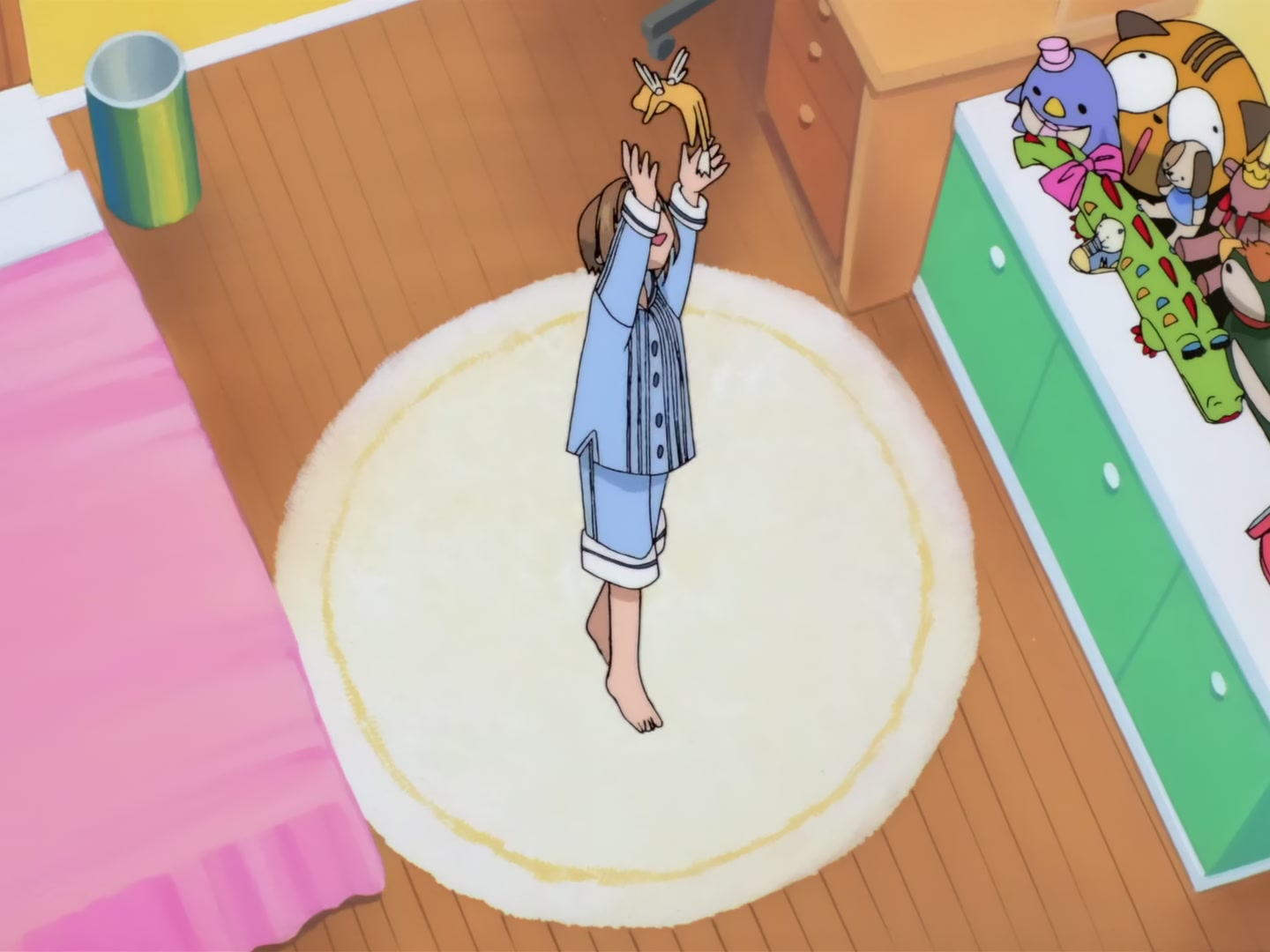 Cardcaptor Sakura Ep 33: Sakura's Freezing Ice Skating @ 00:05:41