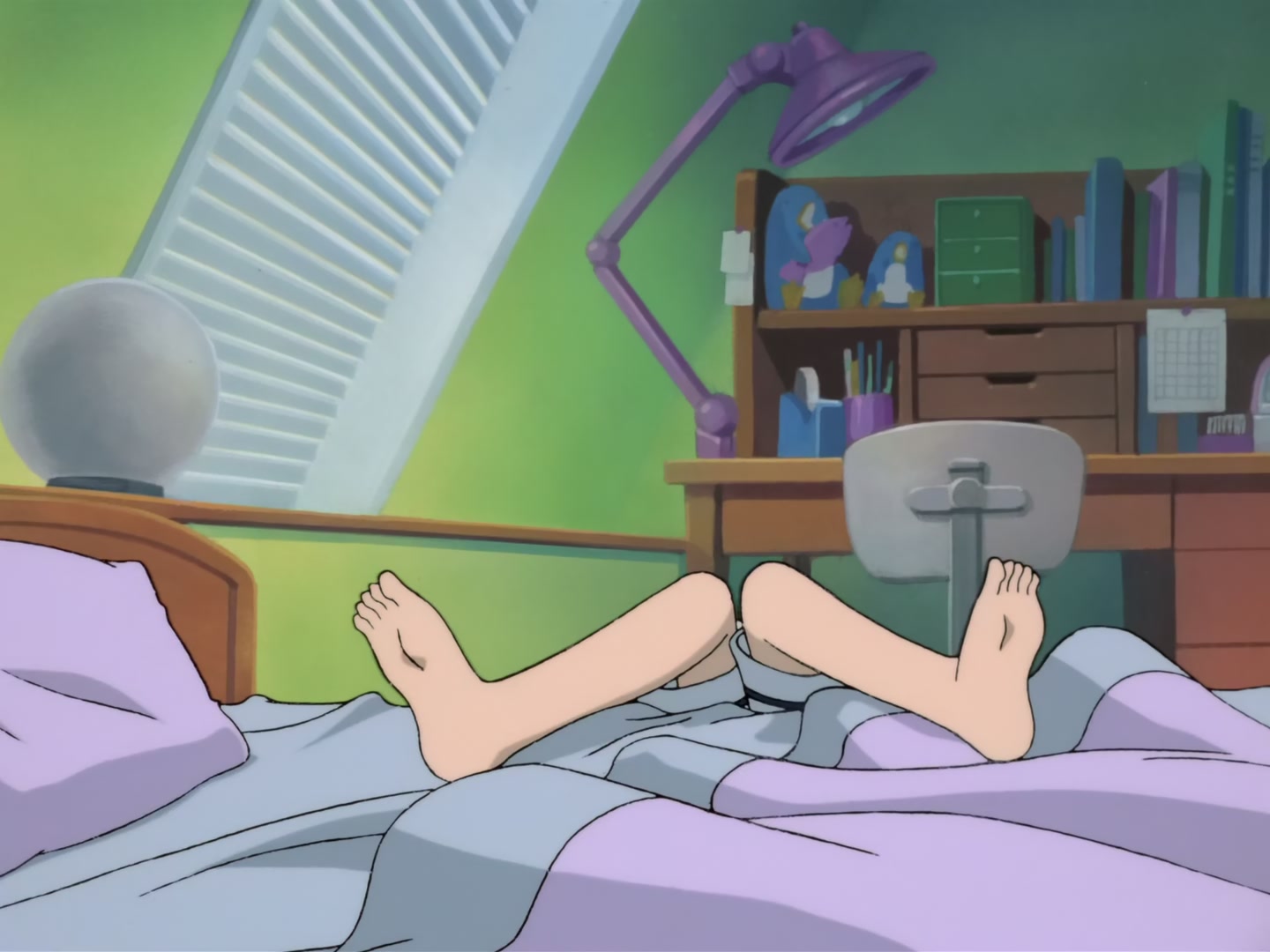 Cardcaptor Sakura Ep 33: Sakura's Freezing Ice Skating @ 00:06:44
