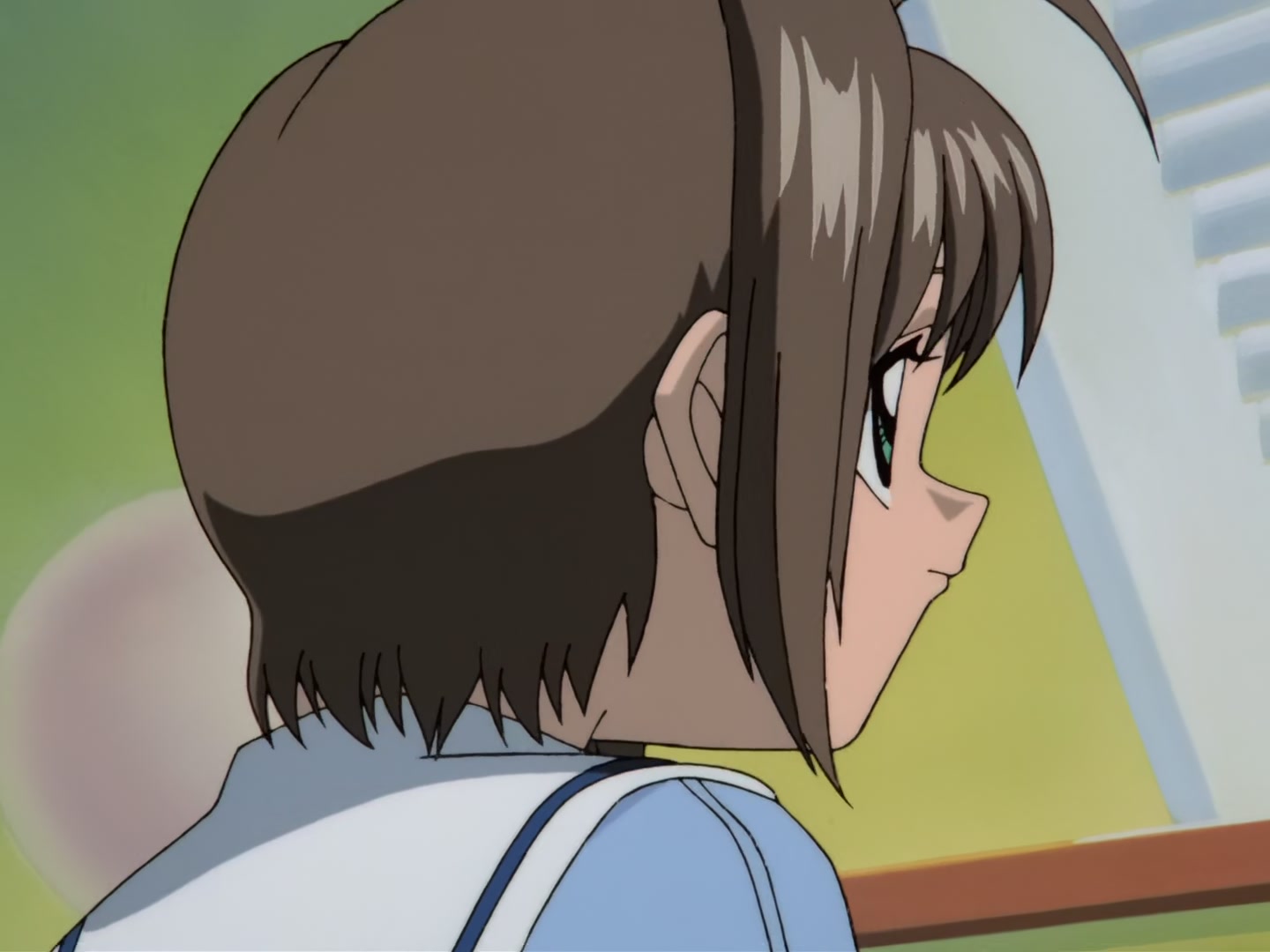 Cardcaptor Sakura Ep 33: Sakura's Freezing Ice Skating @ 00:07:25