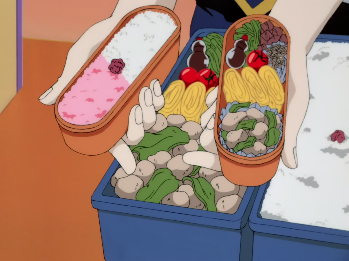 Cardcaptor Sakura Ep 33: Sakura's Freezing Ice Skating @ 00:08:12