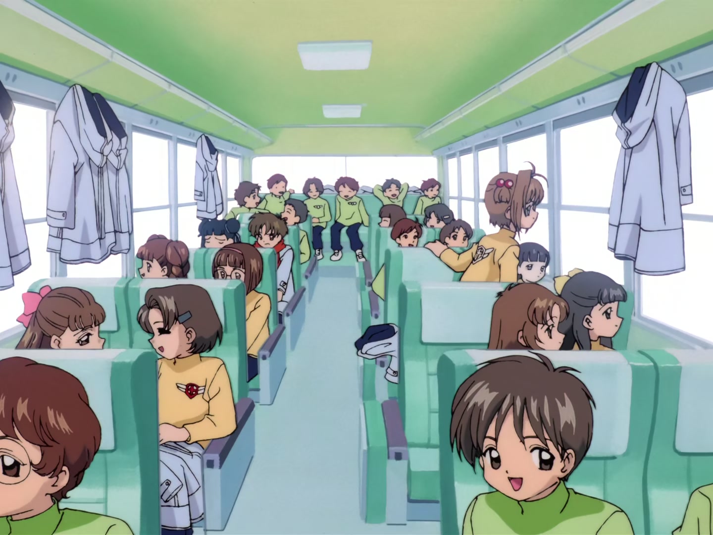 Cardcaptor Sakura Ep 33: Sakura's Freezing Ice Skating @ 00:08:59