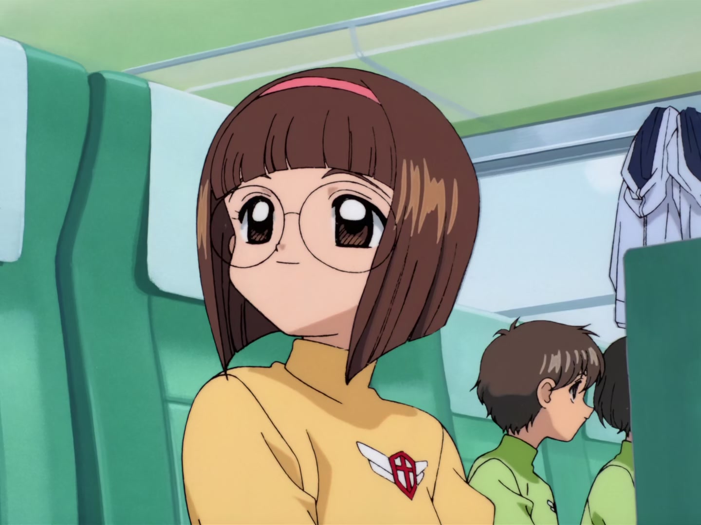 Cardcaptor Sakura Ep 33: Sakura's Freezing Ice Skating @ 00:09:19