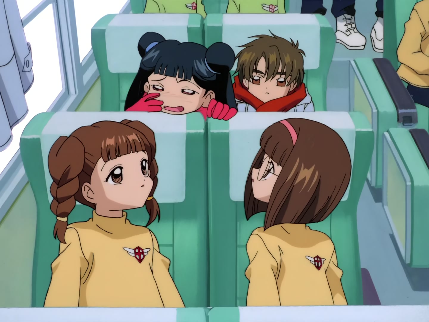 Cardcaptor Sakura Ep 33: Sakura's Freezing Ice Skating @ 00:09:40