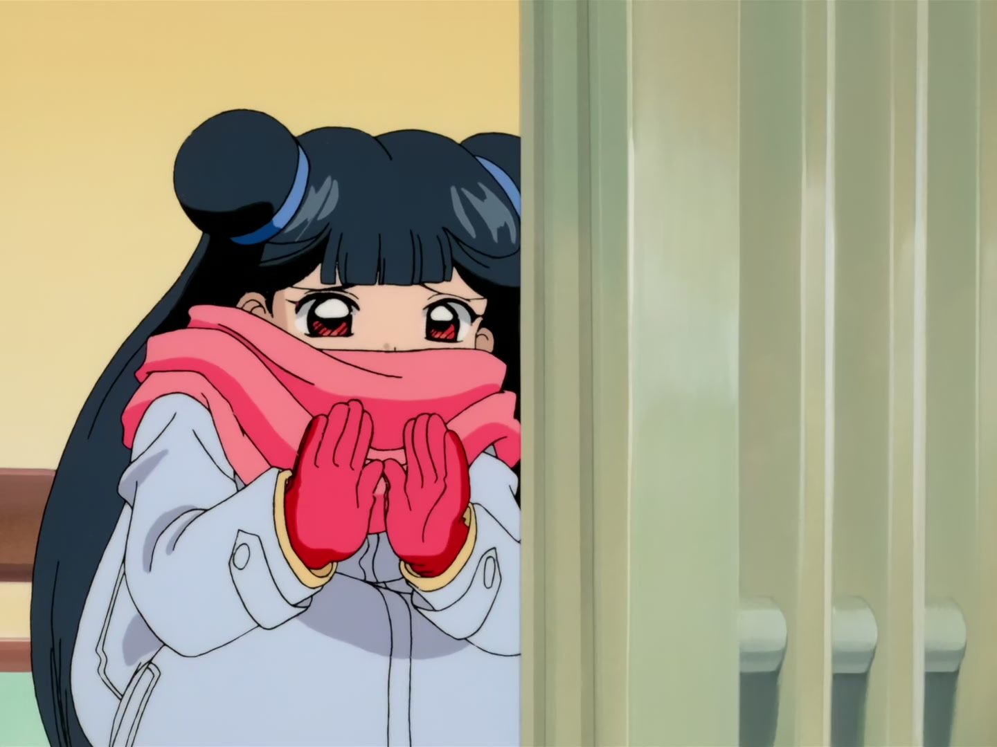 Cardcaptor Sakura Ep 33: Sakura's Freezing Ice Skating @ 00:12:37