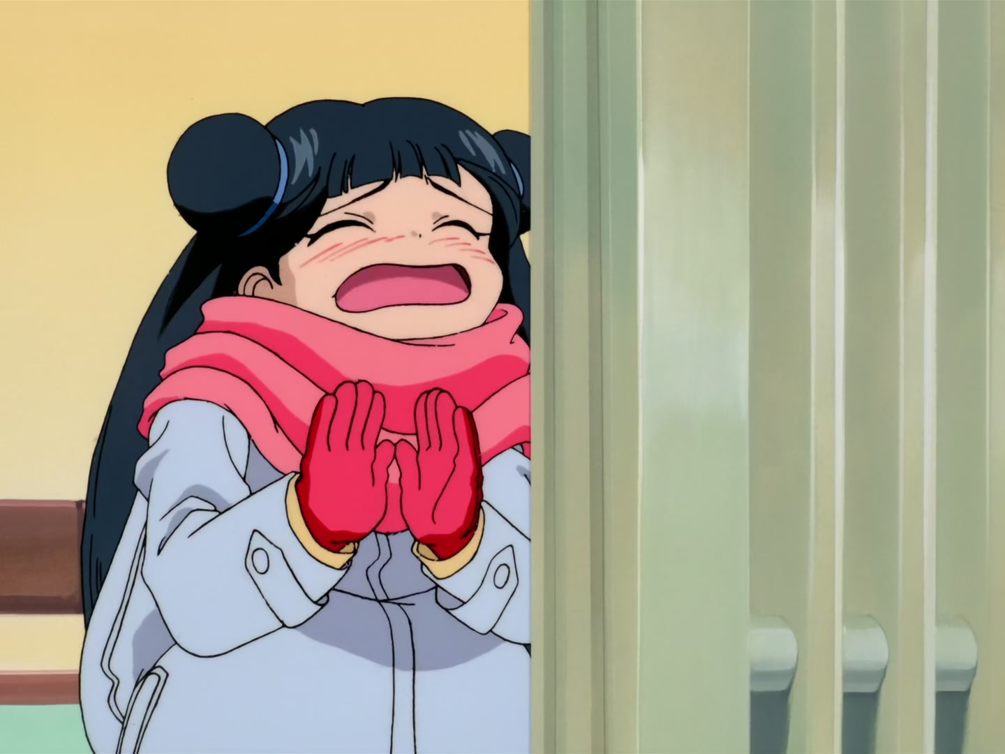 Cardcaptor Sakura Ep 33: Sakura's Freezing Ice Skating @ 00:12:52