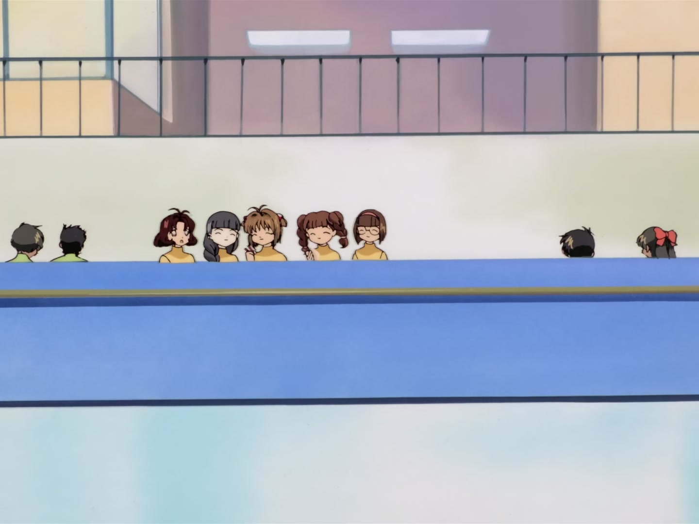 Cardcaptor Sakura Ep 33: Sakura's Freezing Ice Skating @ 00:13:29