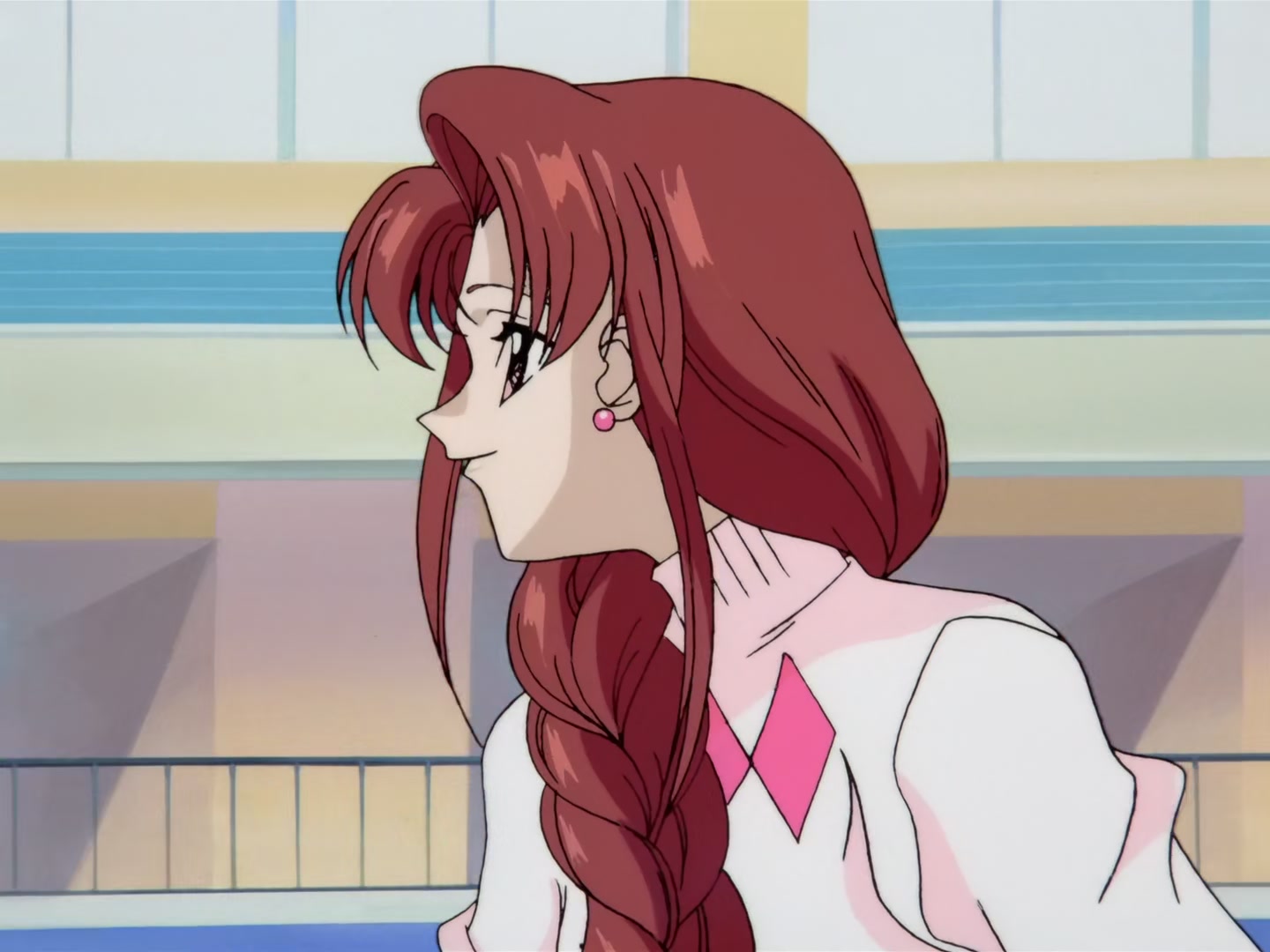 Cardcaptor Sakura Ep 33: Sakura's Freezing Ice Skating @ 00:13:44
