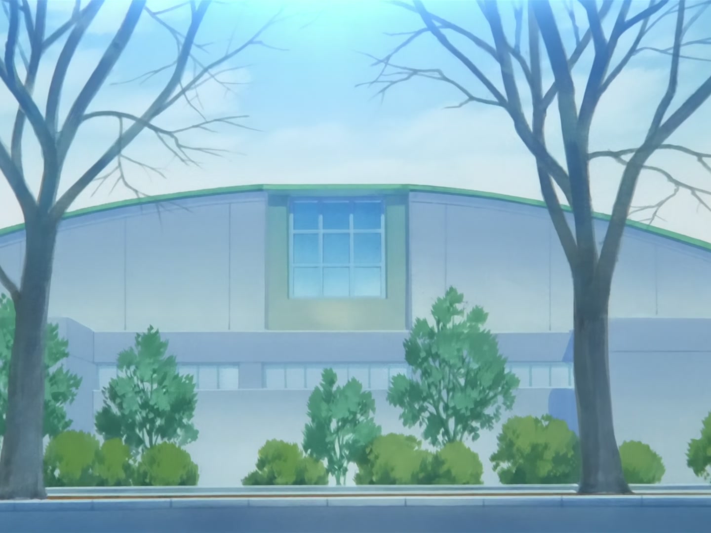 Cardcaptor Sakura Ep 33: Sakura's Freezing Ice Skating @ 00:14:00