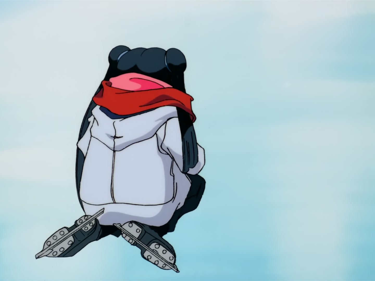 Cardcaptor Sakura Ep 33: Sakura's Freezing Ice Skating @ 00:15:54