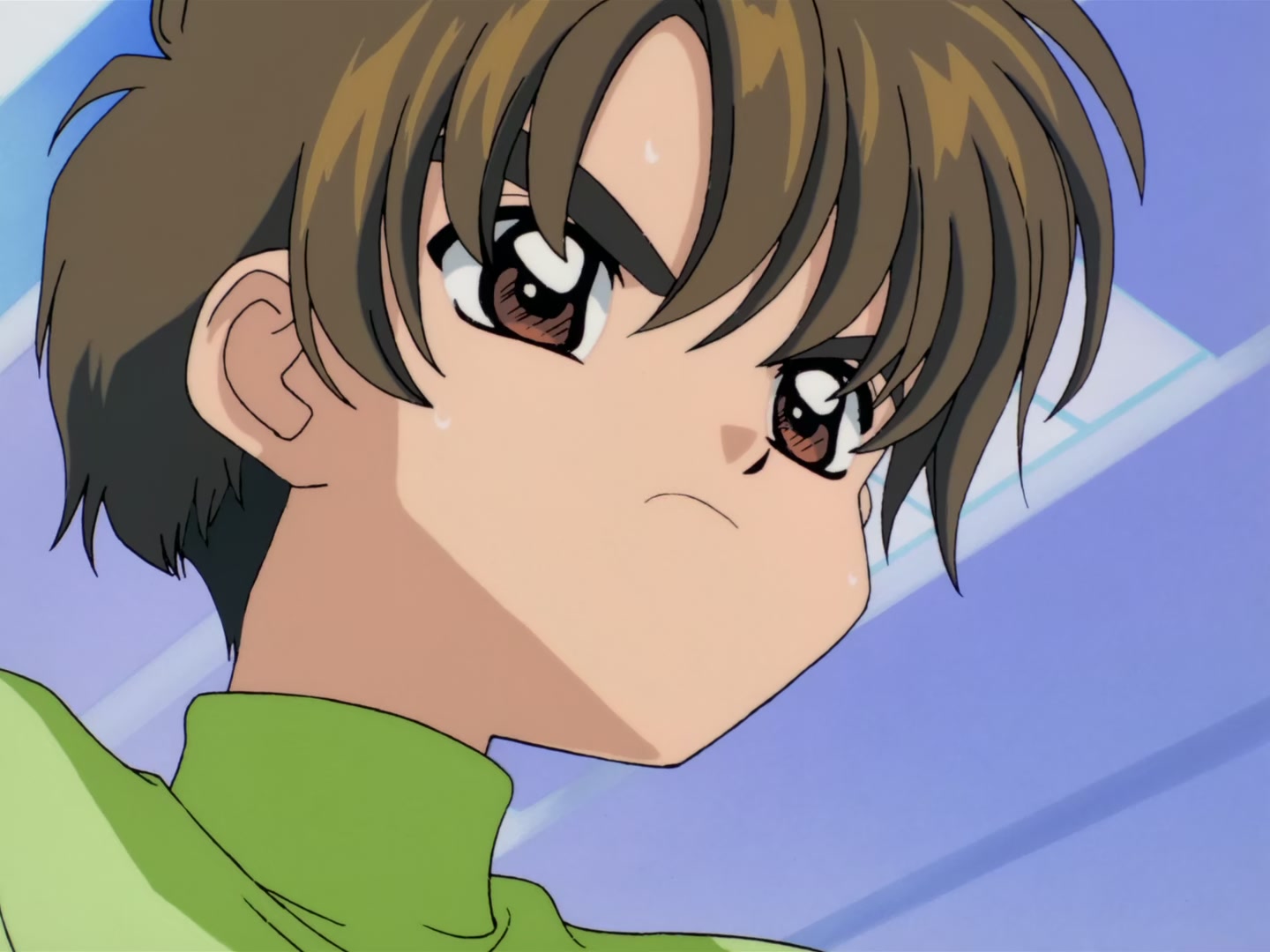 Cardcaptor Sakura Ep 33: Sakura's Freezing Ice Skating @ 00:19:22