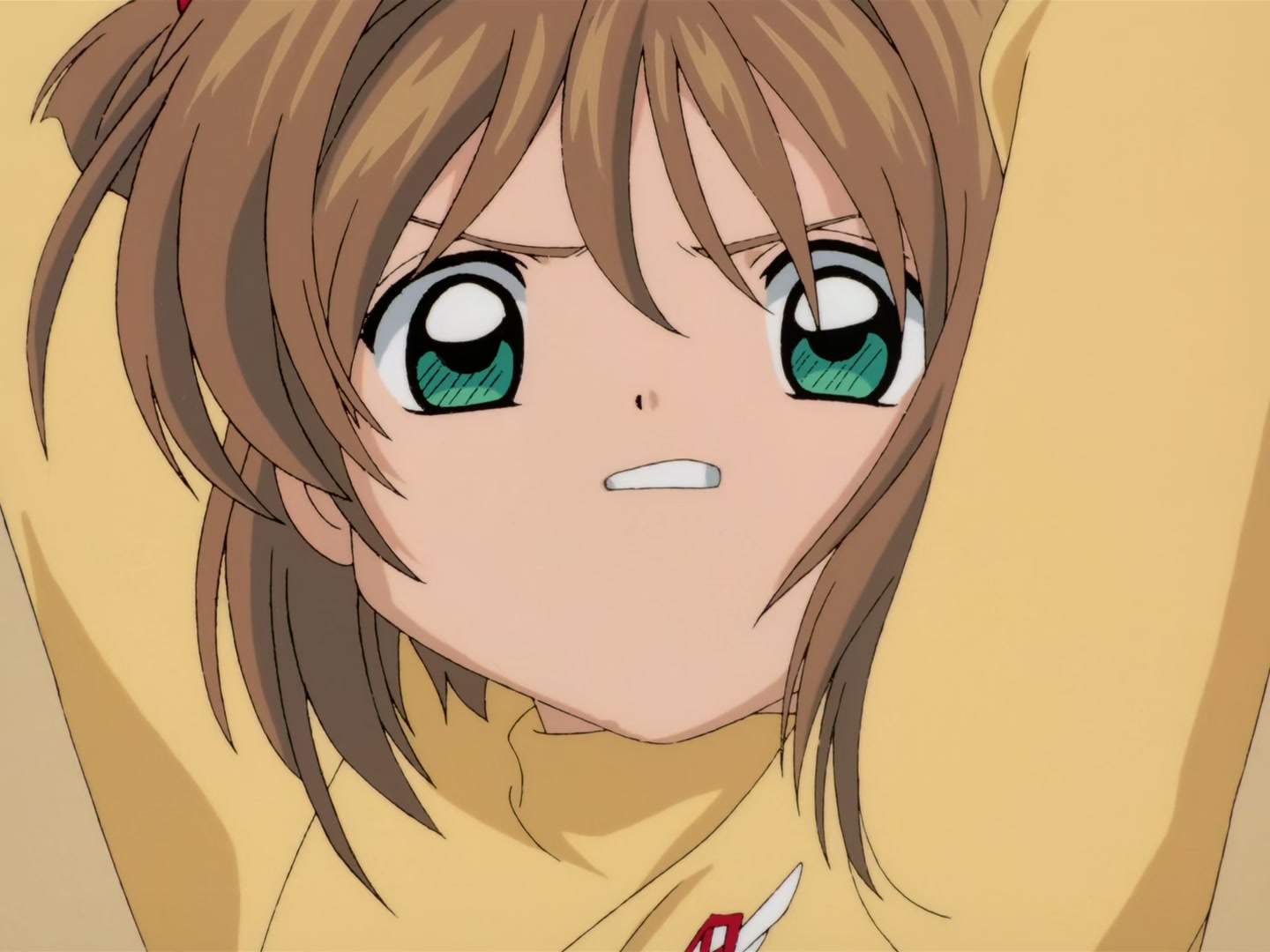 Cardcaptor Sakura Ep 33: Sakura's Freezing Ice Skating @ 00:20:50