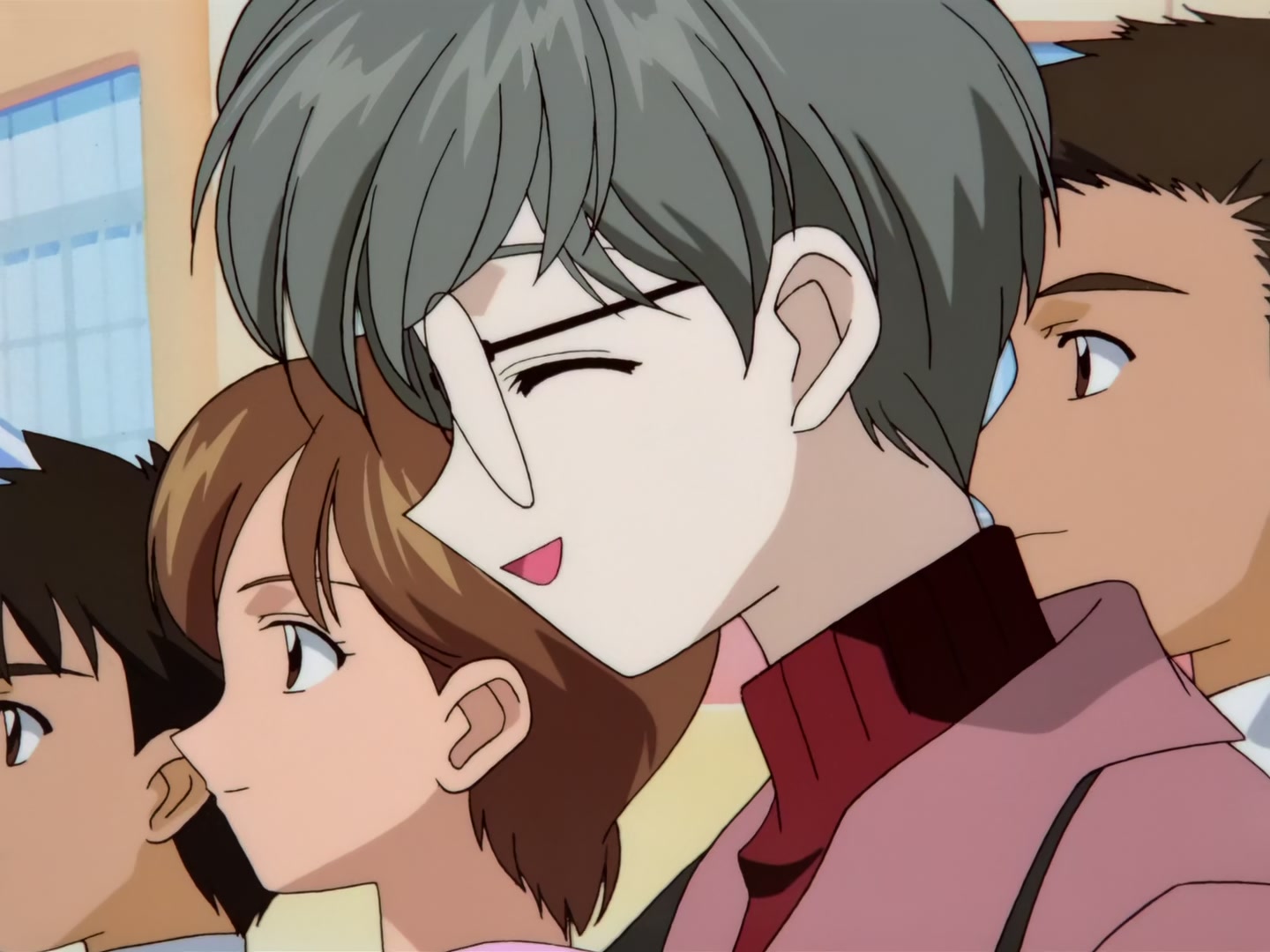 Cardcaptor Sakura Ep 34: Sakura, Yukito, and the Midday Moon @ 00:07:10
