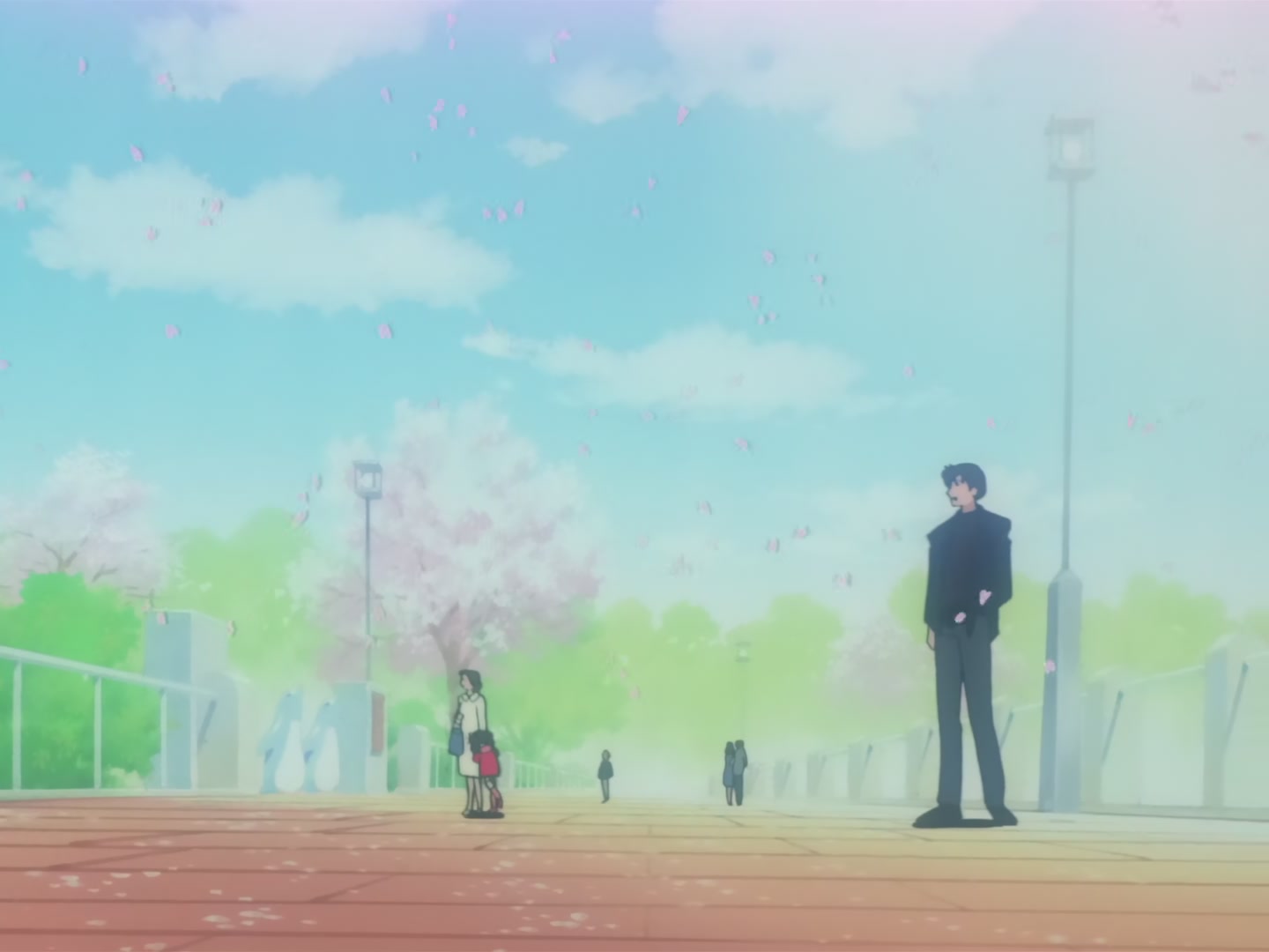 Cardcaptor Sakura Ep 37: Sakura and Tomoyo's Lost Voice @ 00:02:45