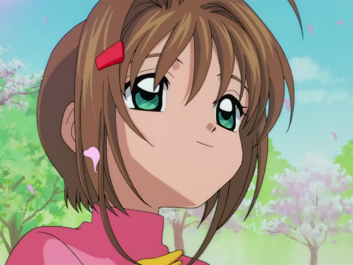 Cardcaptor Sakura Ep 37: Sakura and Tomoyo's Lost Voice @ 00:03:05