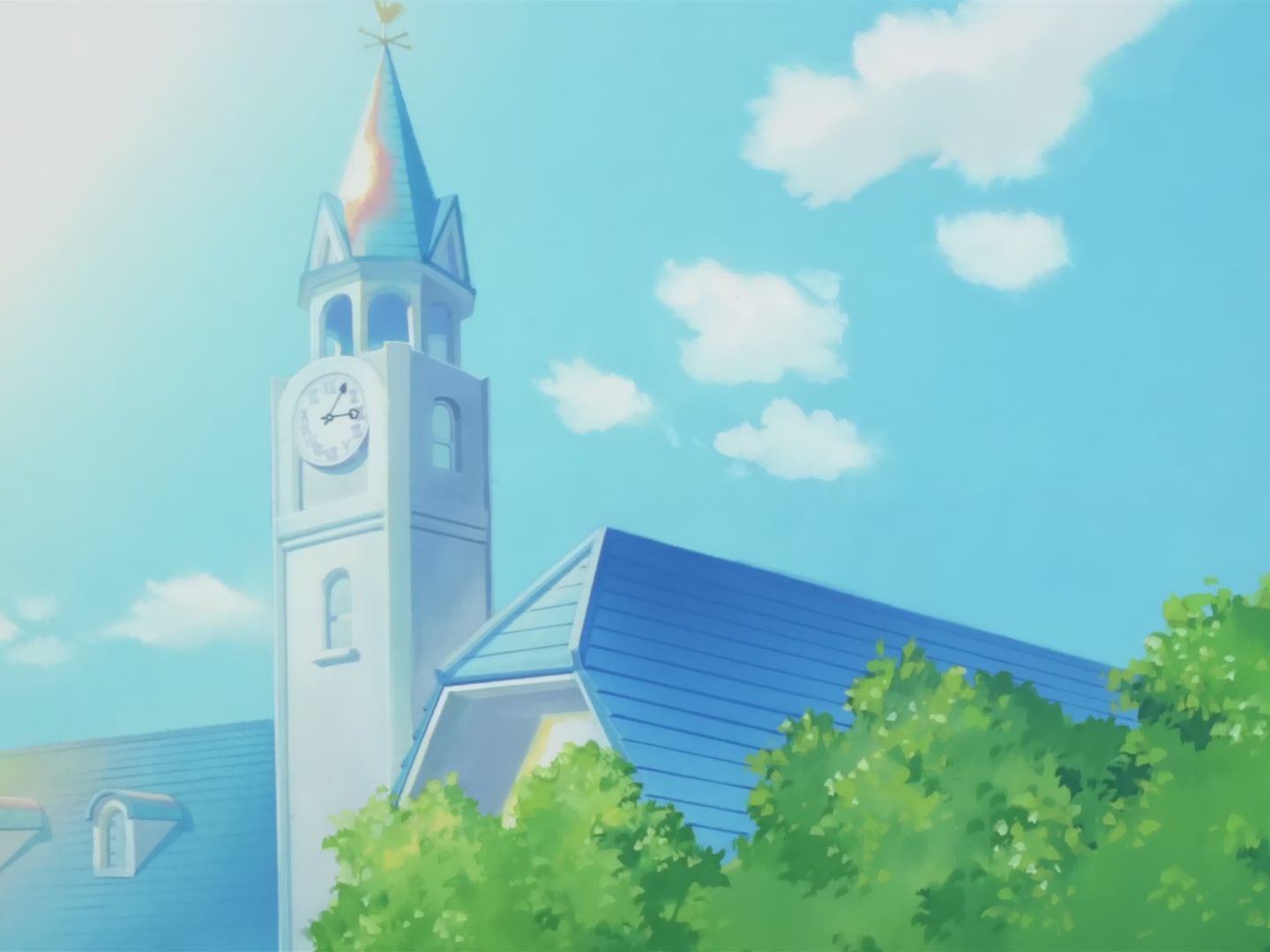 Cardcaptor Sakura Ep 37: Sakura and Tomoyo's Lost Voice @ 00:04:34
