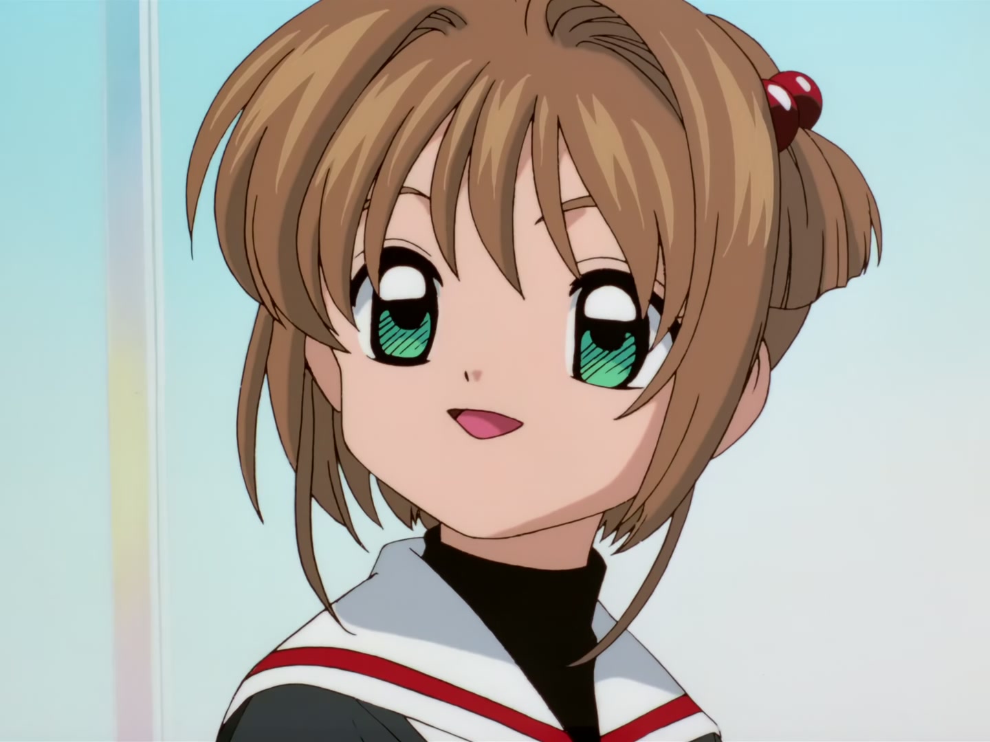 Cardcaptor Sakura Ep 37: Sakura and Tomoyo's Lost Voice @ 00:05:41
