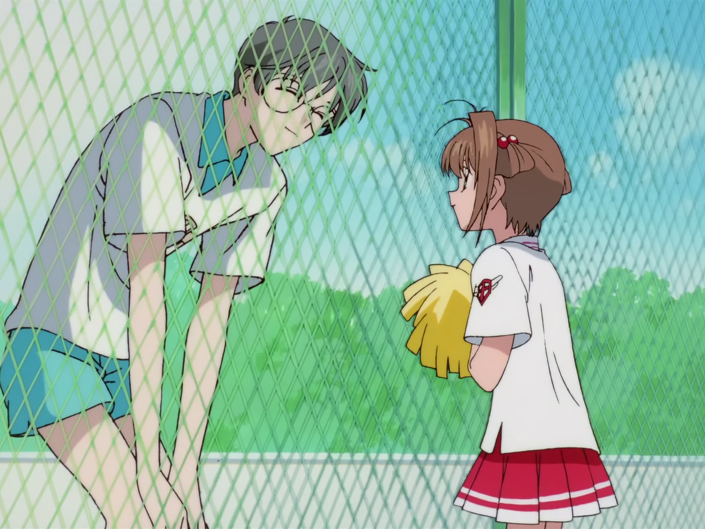 Cardcaptor Sakura Ep 37: Sakura and Tomoyo's Lost Voice @ 00:06:54