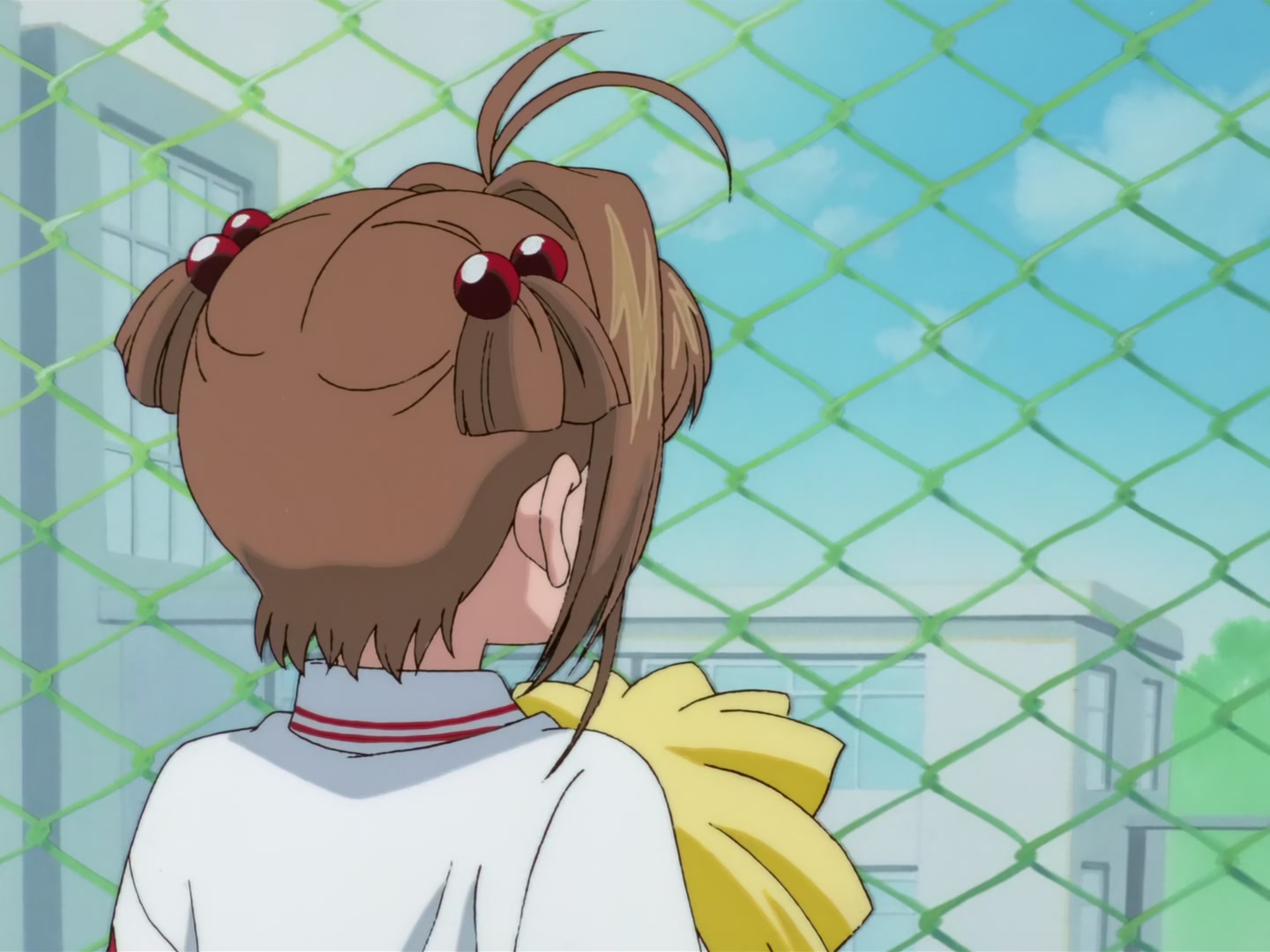 Cardcaptor Sakura Ep 37: Sakura and Tomoyo's Lost Voice @ 00:07:30