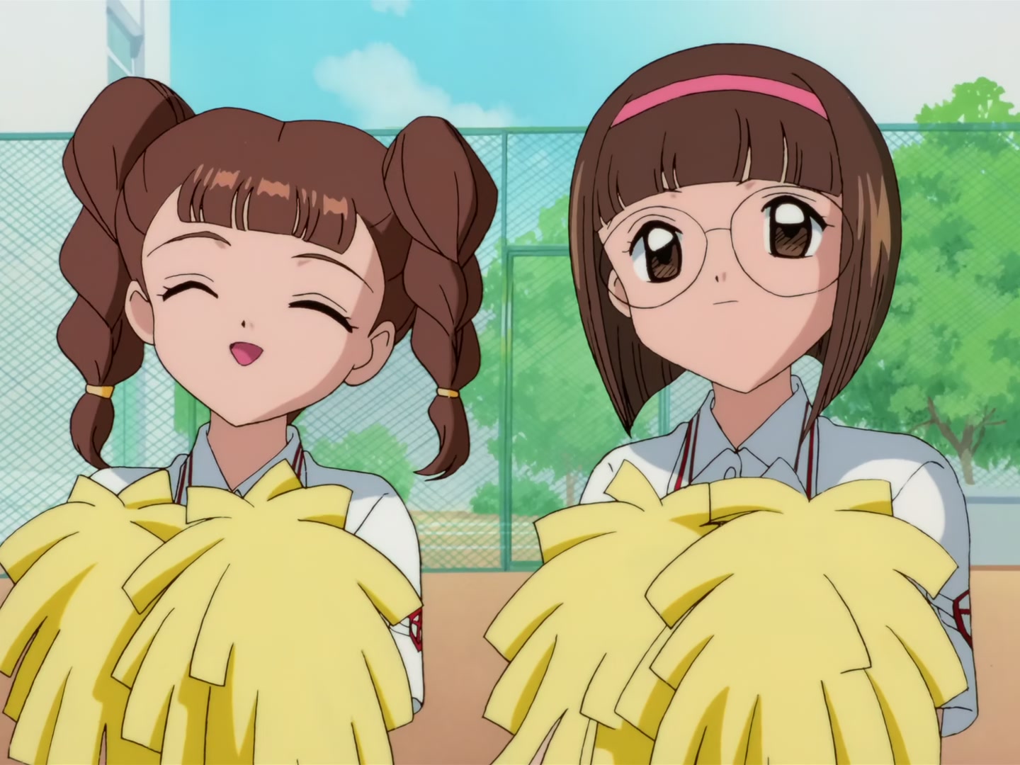 Cardcaptor Sakura Ep 37: Sakura and Tomoyo's Lost Voice @ 00:07:51