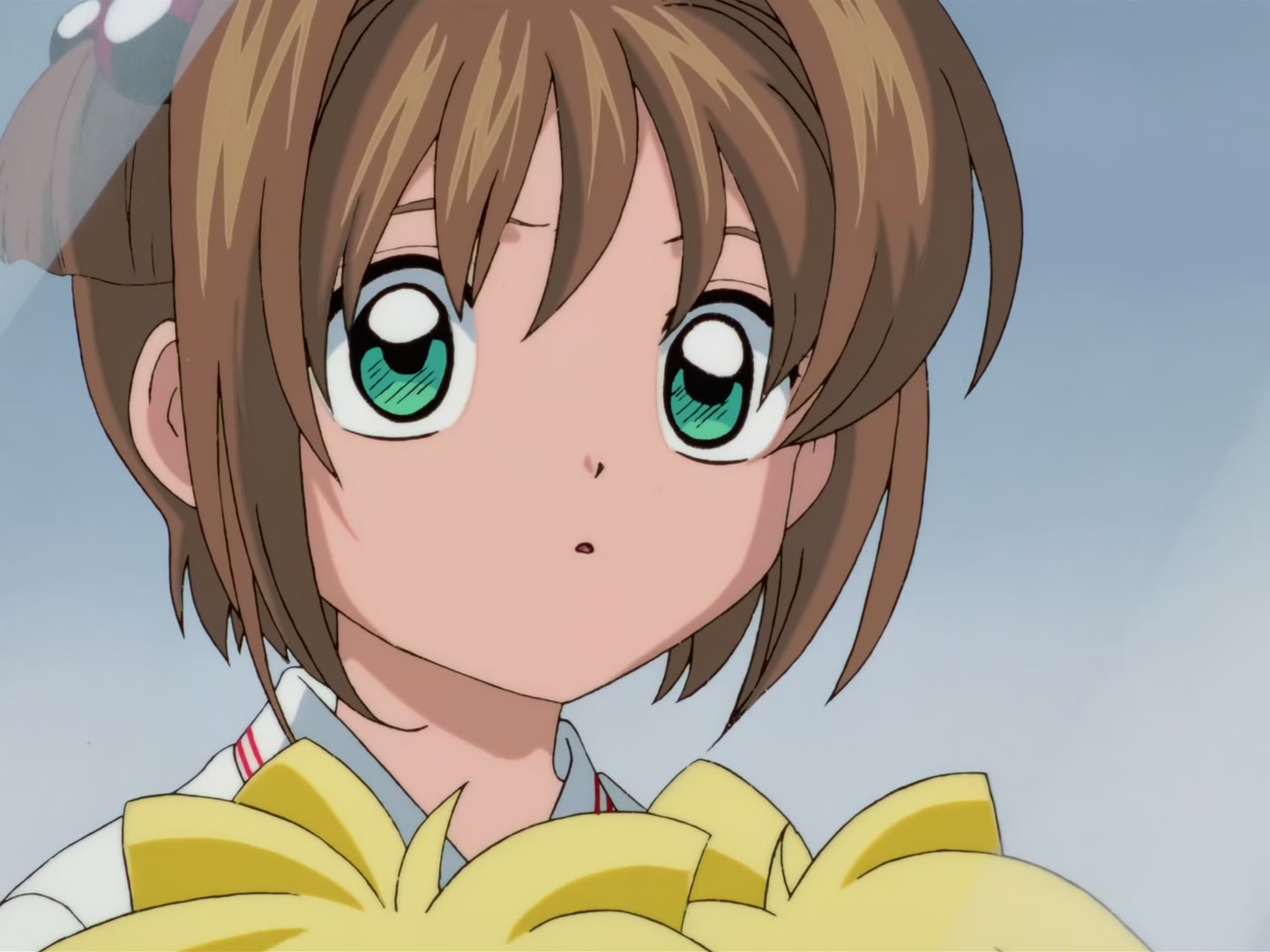 Cardcaptor Sakura Ep 37: Sakura and Tomoyo's Lost Voice @ 00:08:12