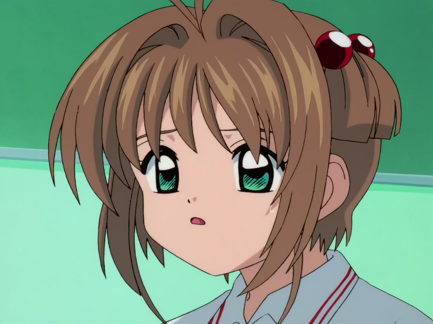 Cardcaptor Sakura Ep 37: Sakura and Tomoyo's Lost Voice @ 00:08:53