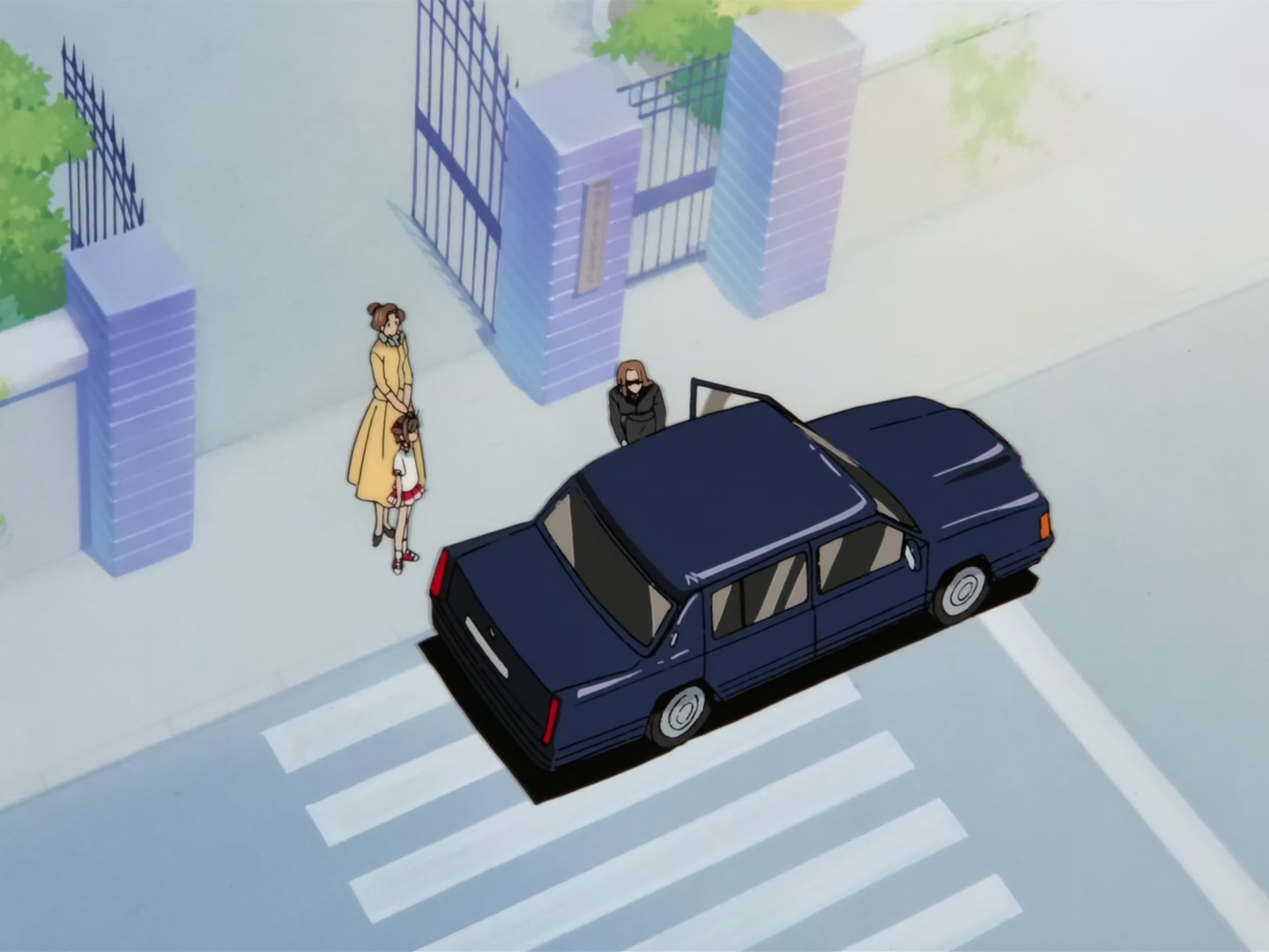 Cardcaptor Sakura Ep 37: Sakura and Tomoyo's Lost Voice @ 00:08:59