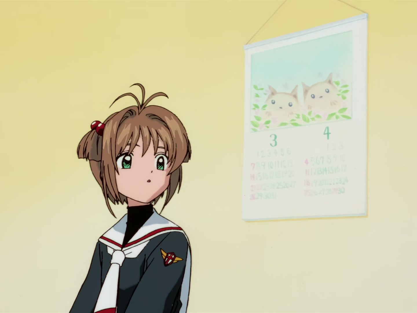 Cardcaptor Sakura Ep 37: Sakura and Tomoyo's Lost Voice @ 00:09:40