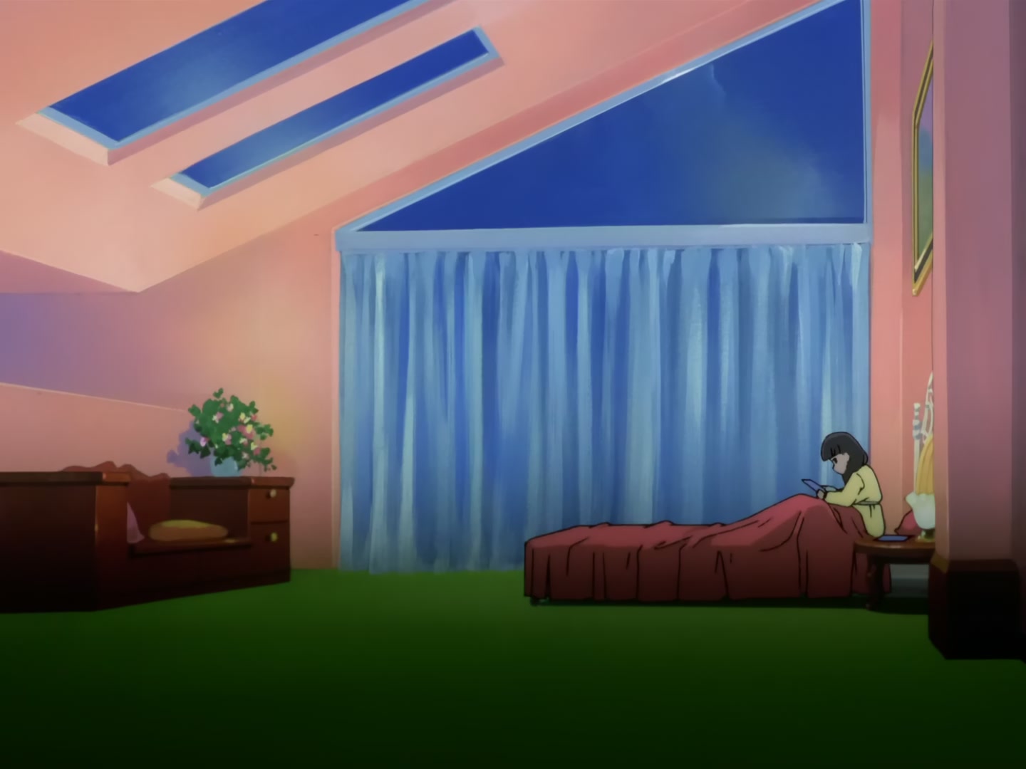 Cardcaptor Sakura Ep 37: Sakura and Tomoyo's Lost Voice @ 00:10:32
