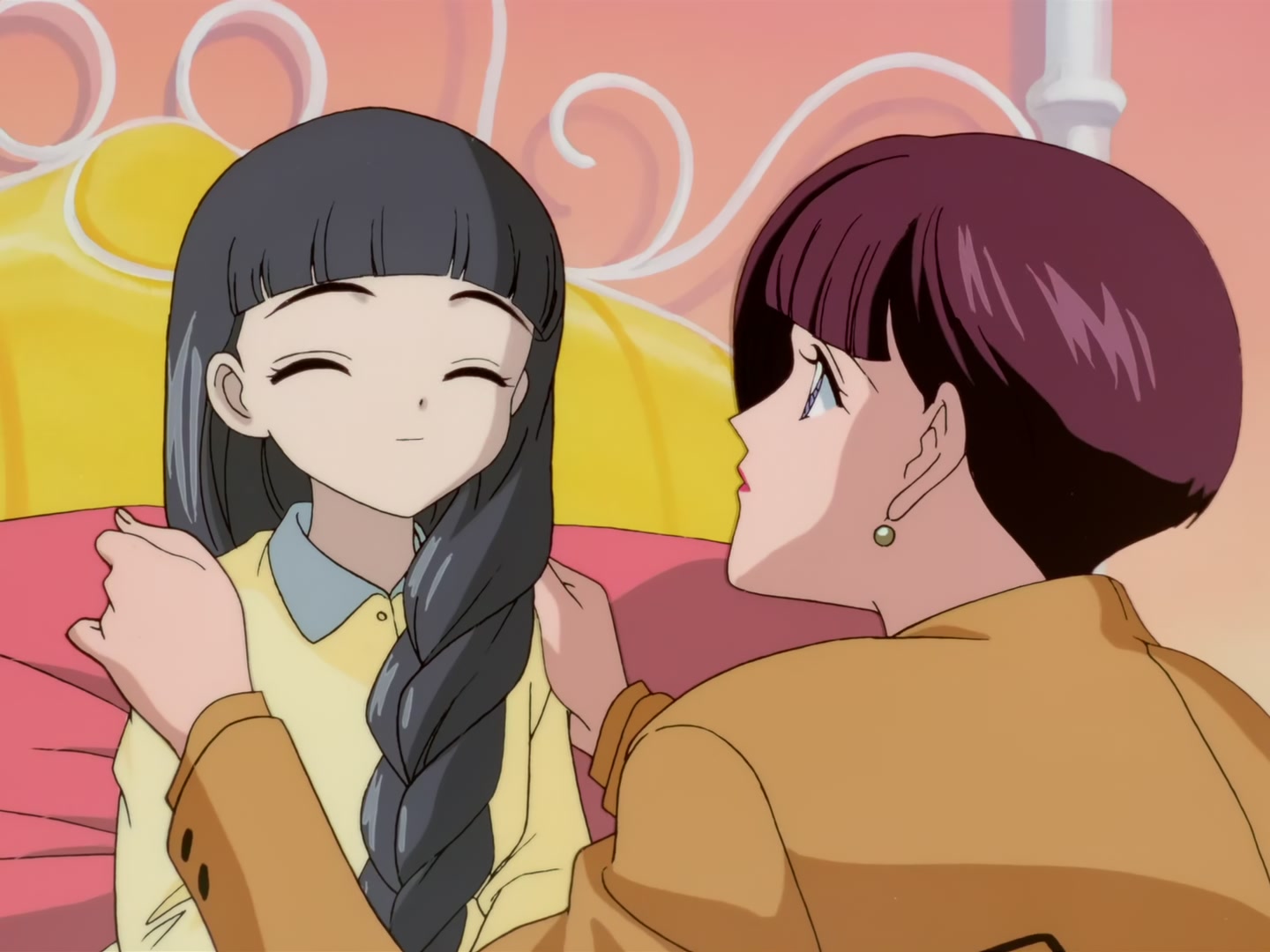 Cardcaptor Sakura Ep 37: Sakura and Tomoyo's Lost Voice @ 00:10:53