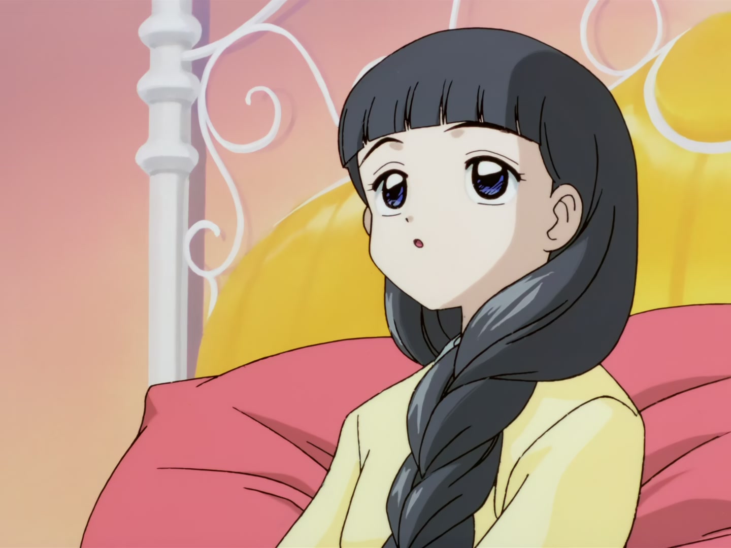 Cardcaptor Sakura Ep 37: Sakura and Tomoyo's Lost Voice @ 00:11:03