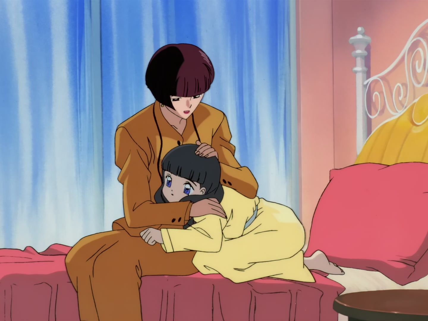 Cardcaptor Sakura Ep 37: Sakura and Tomoyo's Lost Voice @ 00:11:19