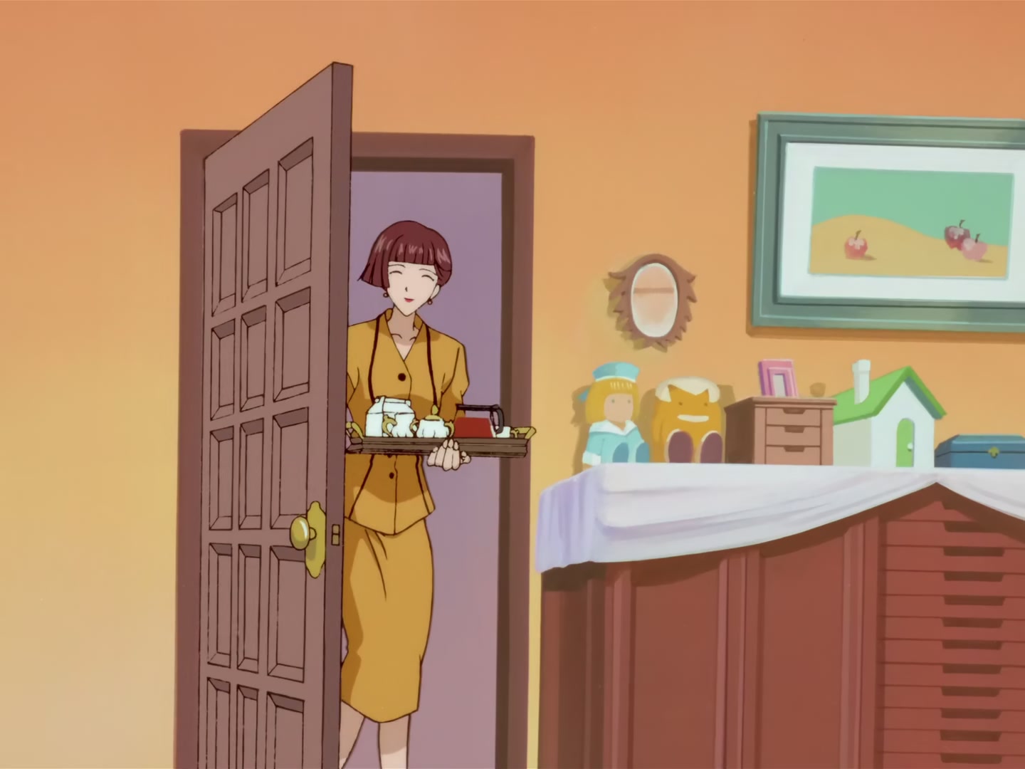 Cardcaptor Sakura Ep 37: Sakura and Tomoyo's Lost Voice @ 00:14:16