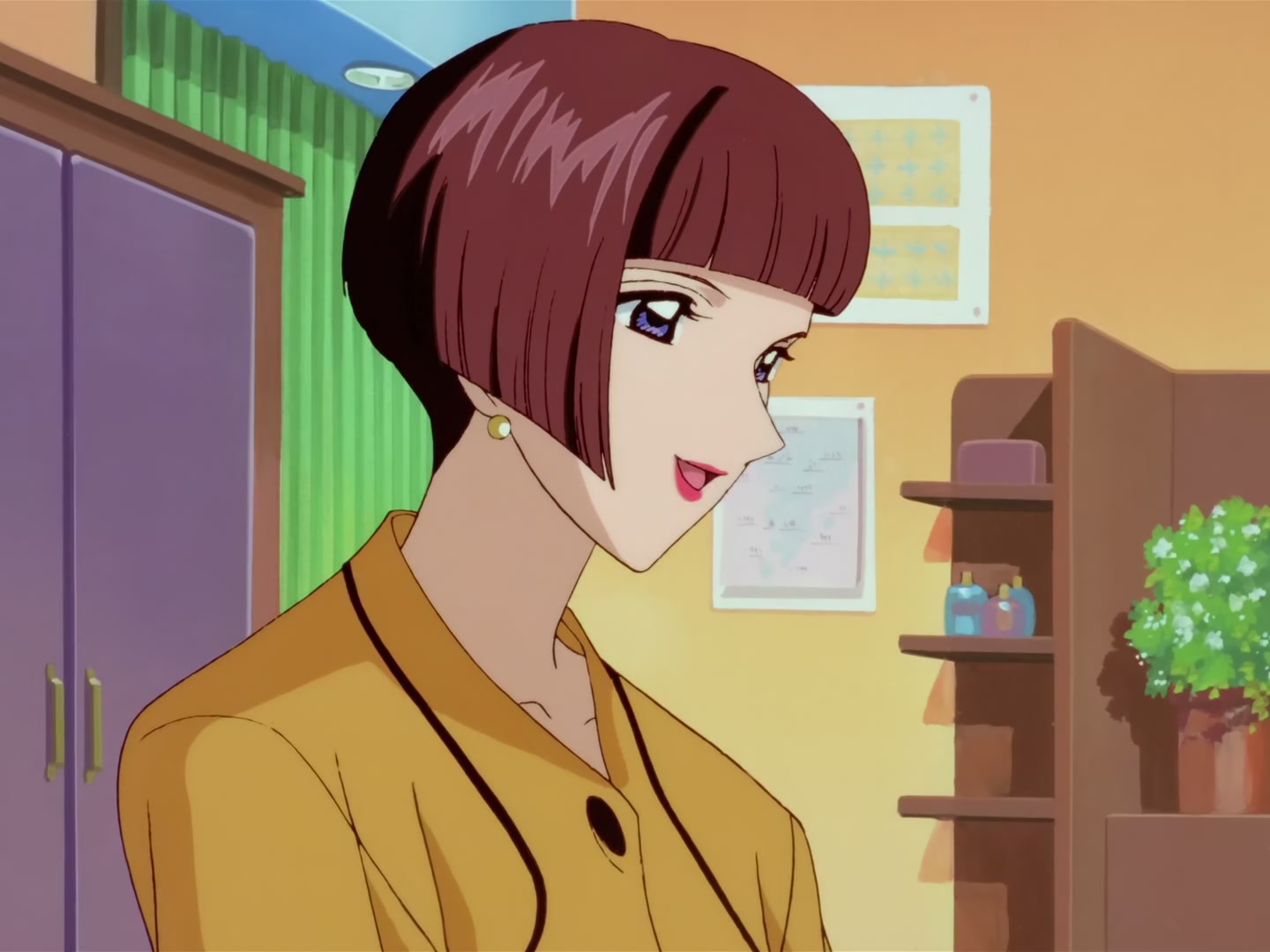 Cardcaptor Sakura Ep 37: Sakura and Tomoyo's Lost Voice @ 00:14:21