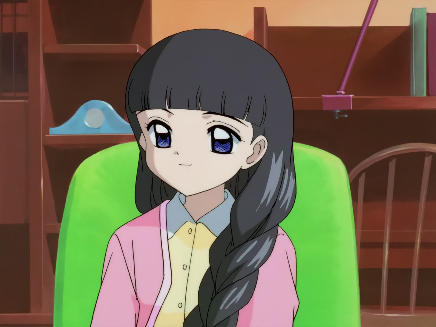 Cardcaptor Sakura Ep 37: Sakura and Tomoyo's Lost Voice @ 00:14:31