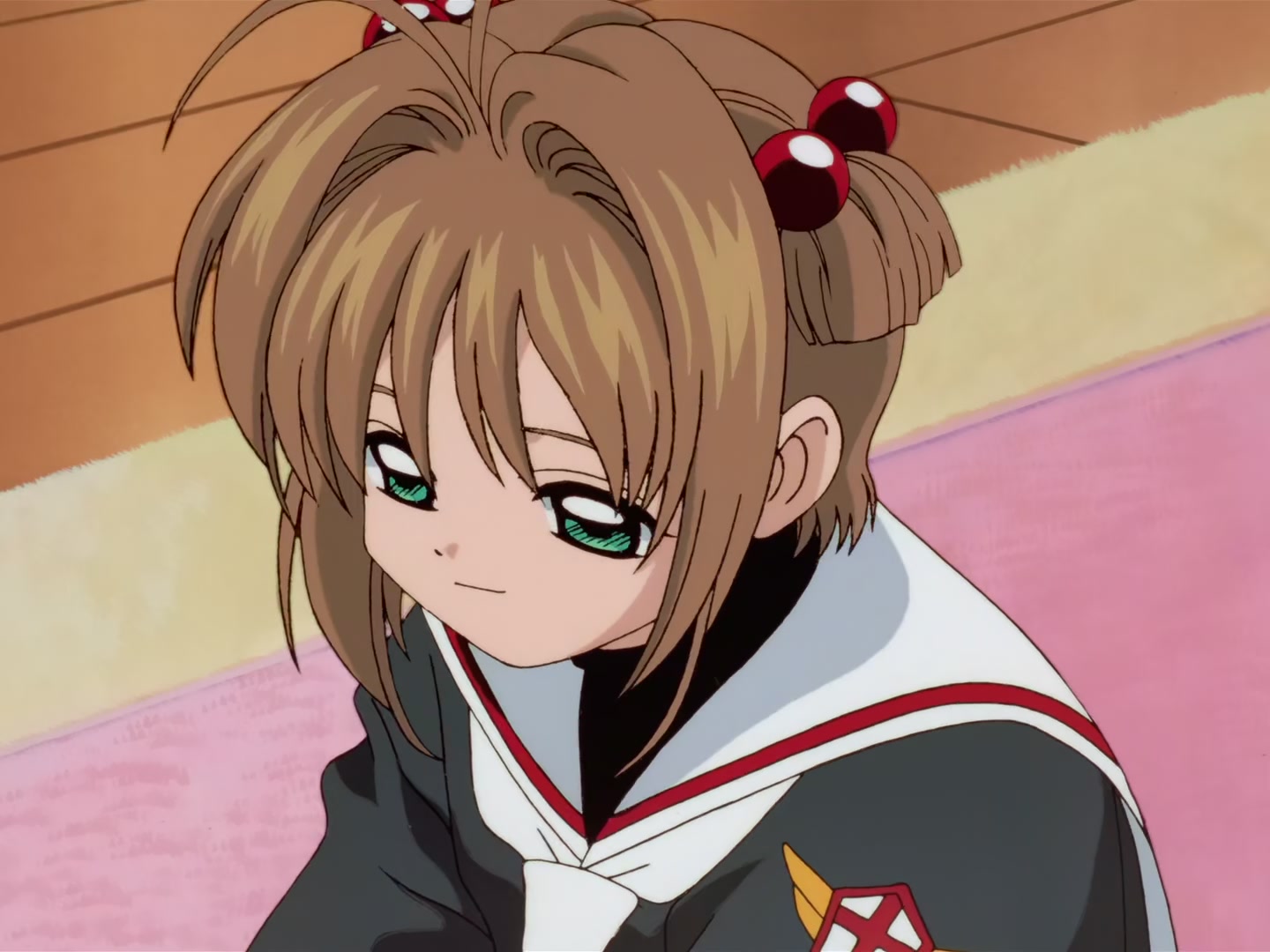 Cardcaptor Sakura Ep 37: Sakura and Tomoyo's Lost Voice @ 00:14:36